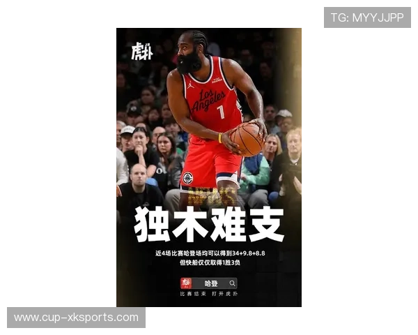 哈登体能成隐患信号，能否突破瓶颈？